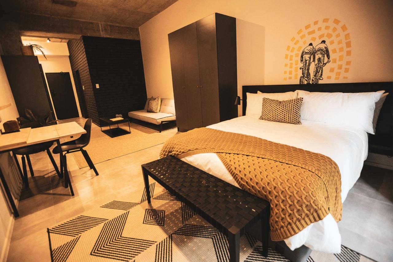 Blackbrick Sandton One Joanesburgo